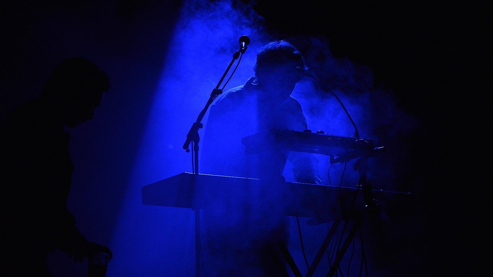 Concierto de Walls en Palencia. Fotografía: Julio Robles