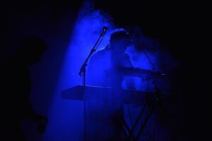 Concierto de Walls en Palencia. Fotografía: Julio Robles