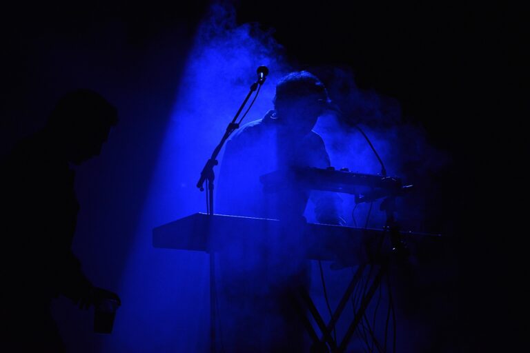 Concierto de Walls en Palencia. Fotografía: Julio Robles