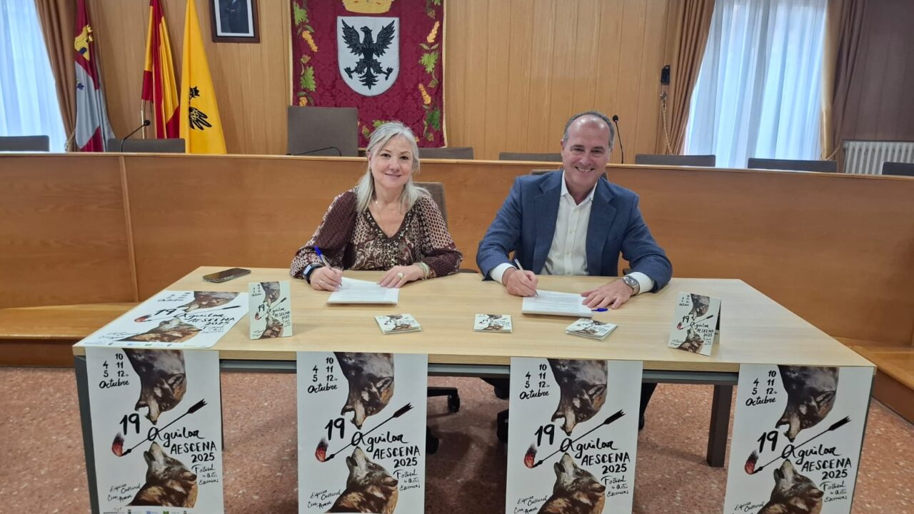 Galletas Gullón patrocina el Festival de Artes Escénicas de Aguilar de Campoo