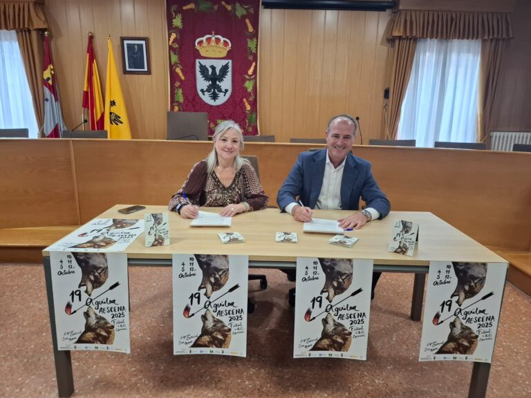 Galletas Gullón patrocina el Festival de Artes Escénicas de Aguilar de Campoo