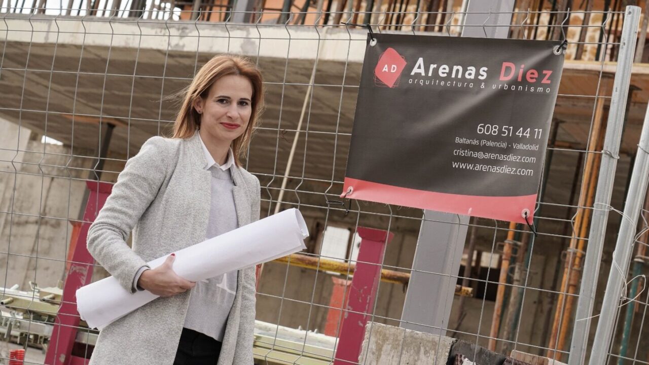 arquitecta cristina arenas diez