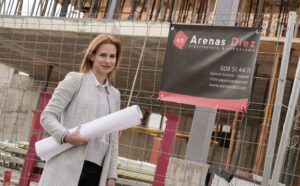 arquitecta cristina arenas diez