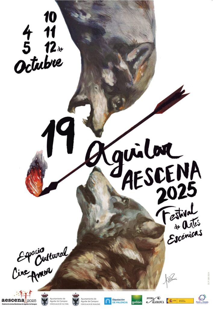 Festival de Artes Escénicas de Aguilar de Campoo (Aescena)