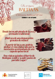 cartel Baltanás