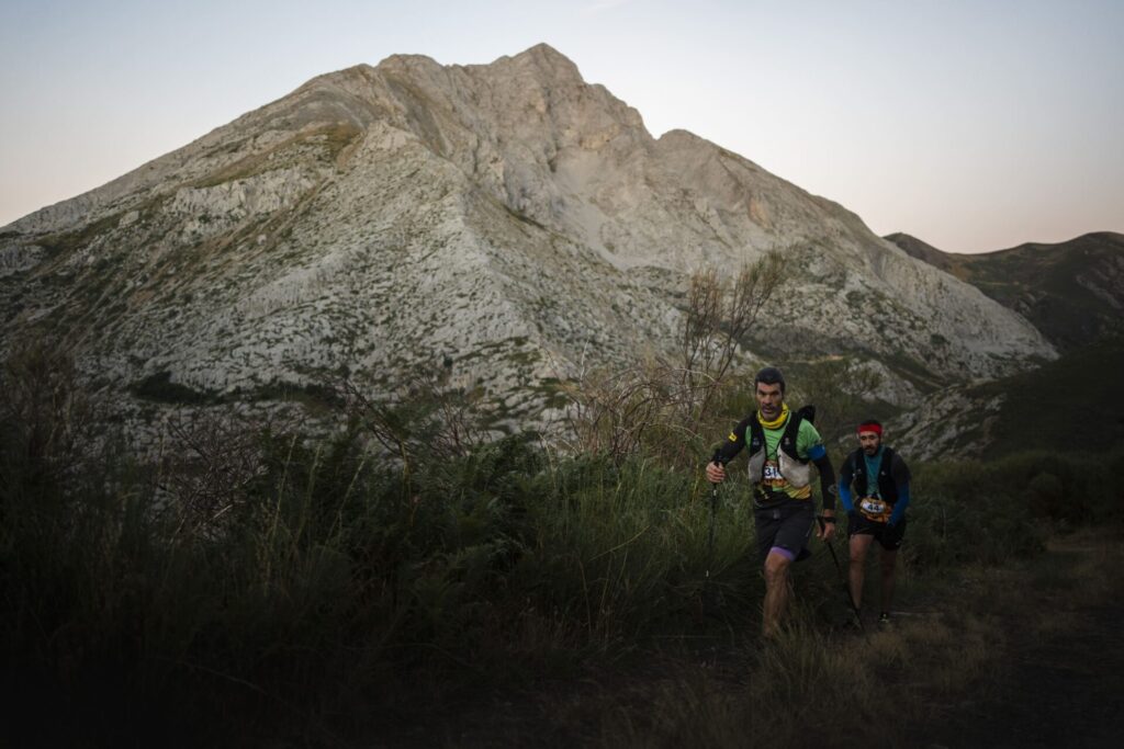 Ultra Montaña Palentina. @deladelaiglesia