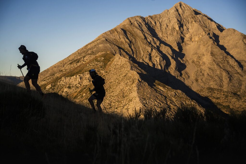 Ultra Montaña Palentina. @deladelaiglesia