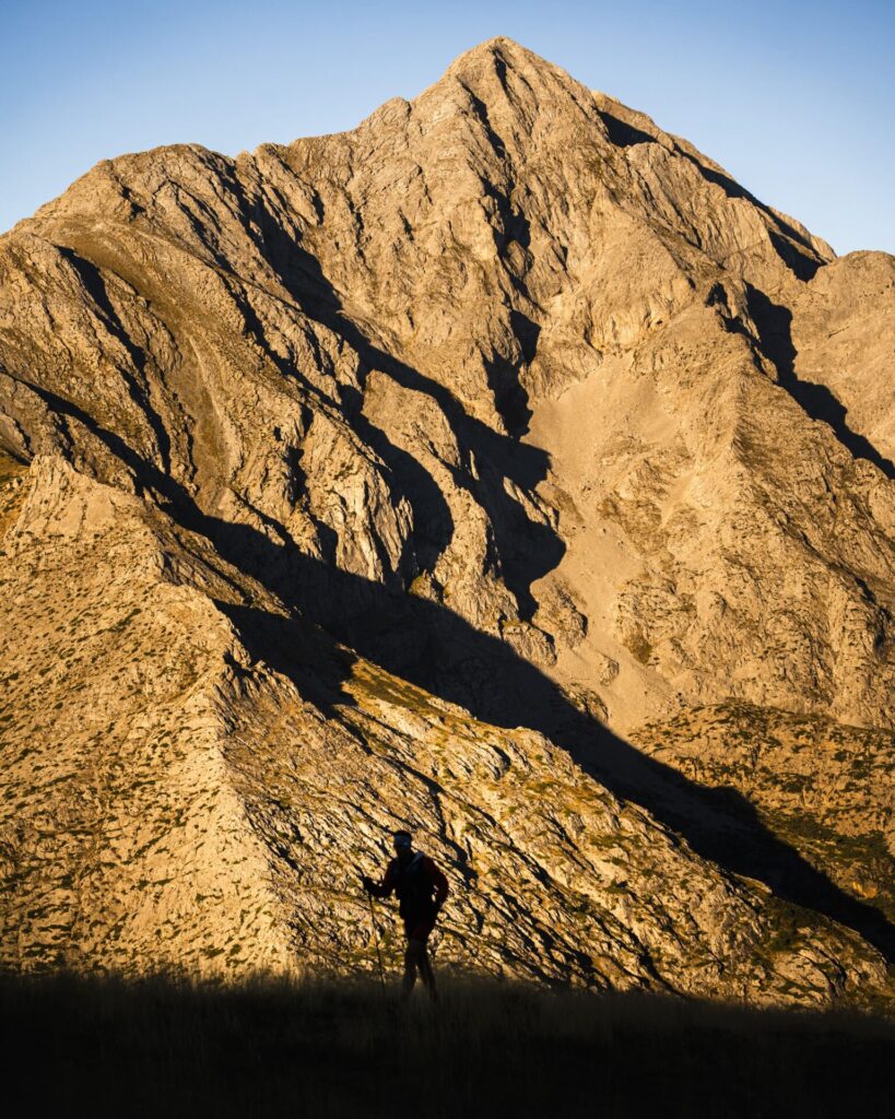 Ultra Montaña Palentina. @deladelaiglesia