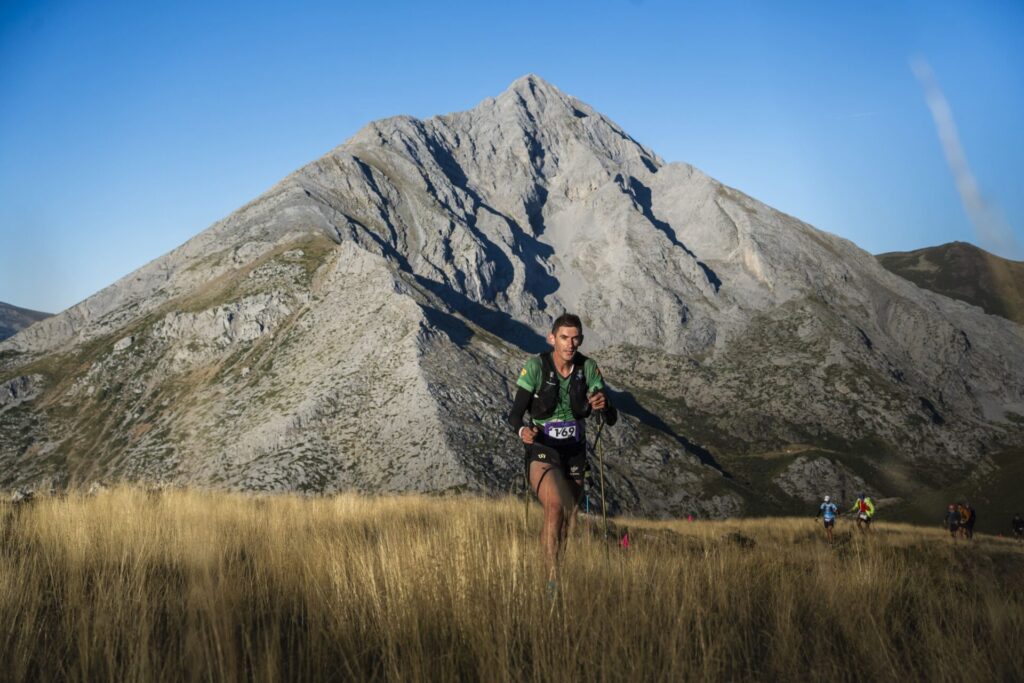 Ultra Montaña Palentina. @deladelaiglesia