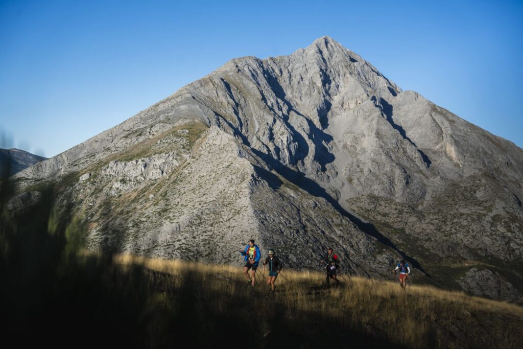 Ultra Montaña Palentina. @deladelaiglesia