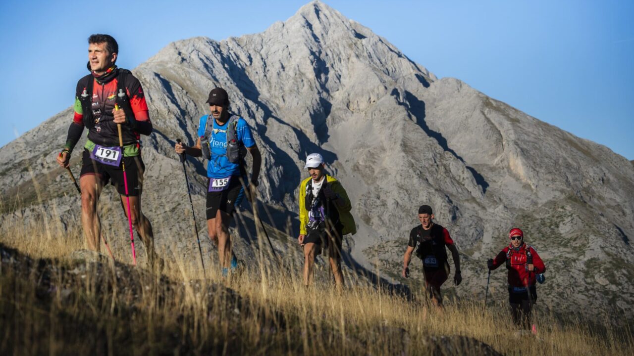Ultra Montaña Palentina. @deladelaiglesia
