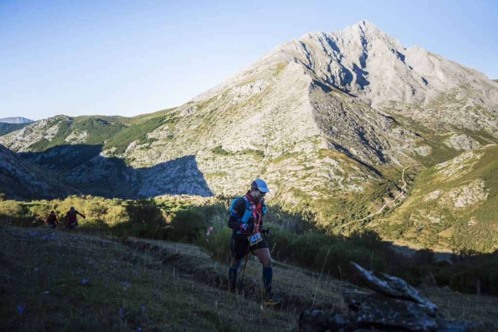 Ultra Montaña Palentina. @deladelaiglesia