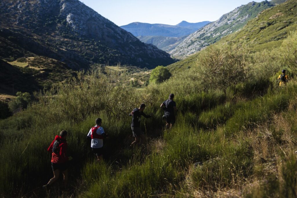 Ultra Montaña Palentina. @deladelaiglesia