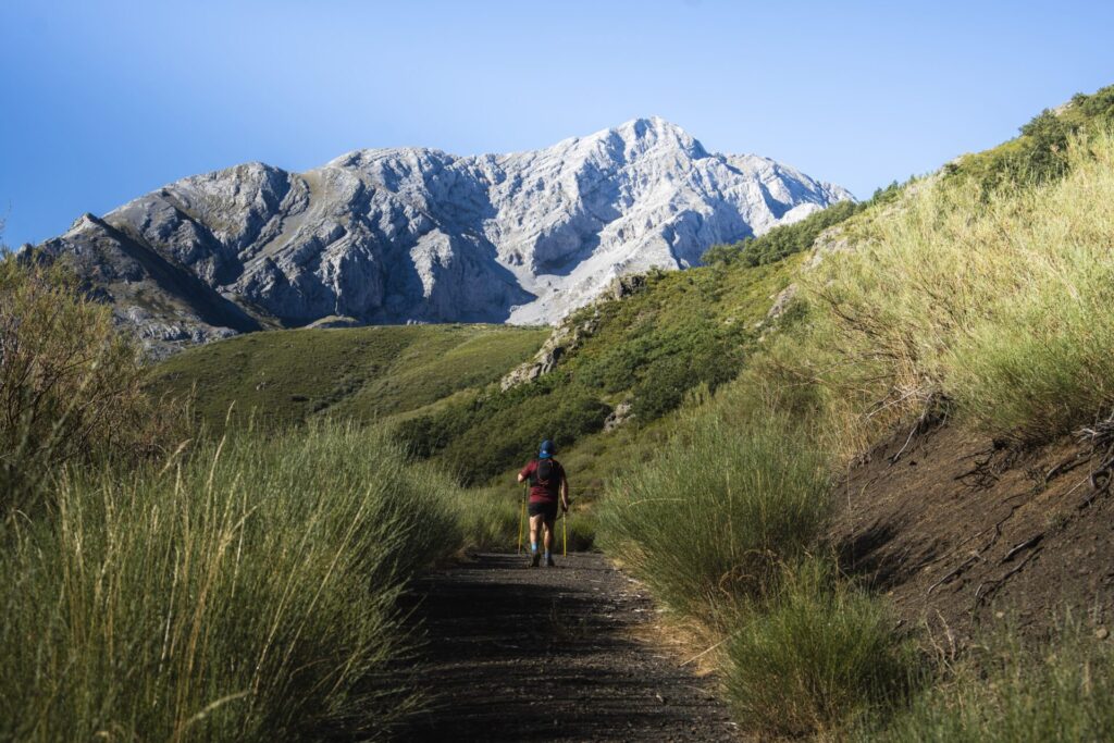 Ultra Montaña Palentina. @deladelaiglesia