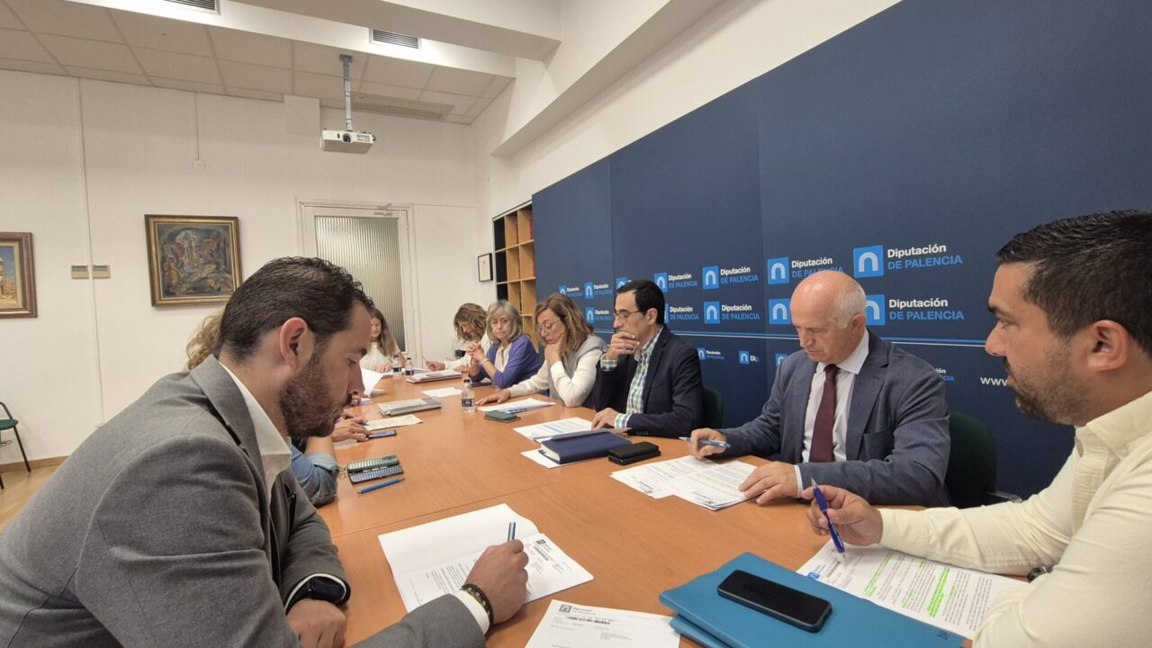 junta de gobierno diputación