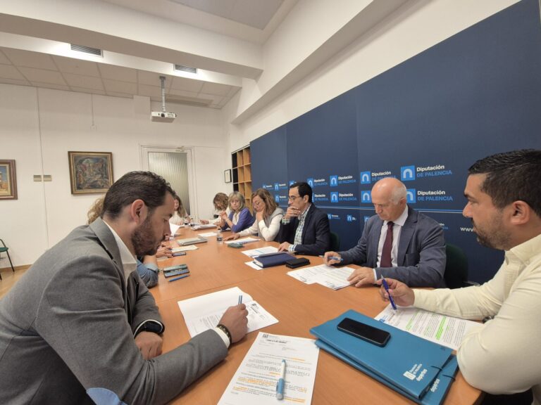 junta de gobierno diputación