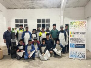 'Escuela de Tablares'