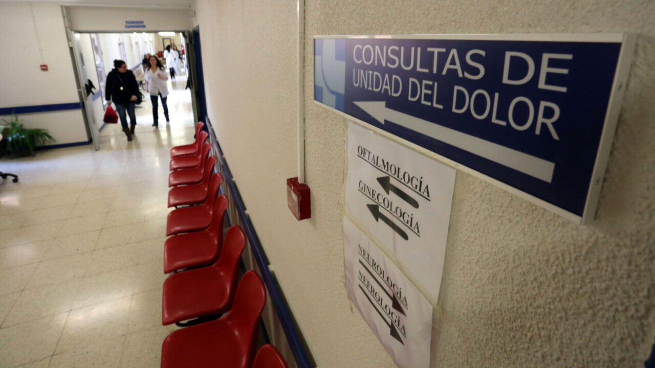 unidades del dolor del Sacy