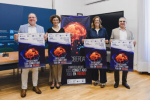 Presentación de la VIII edición del Ciberday