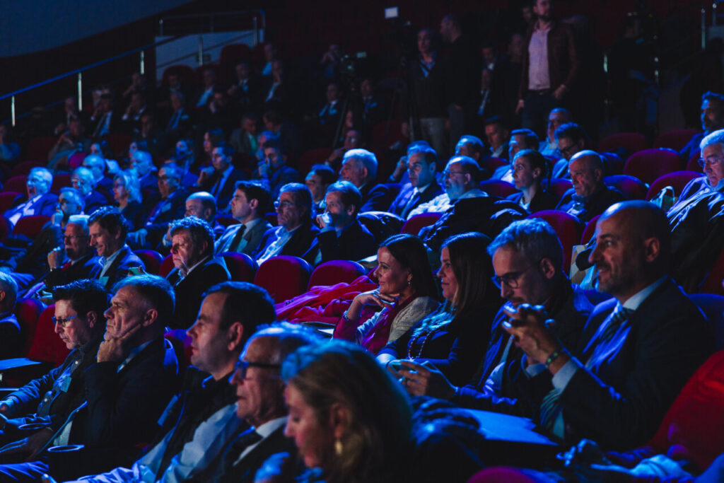 Asistentes en el XVIII Congreso de Juego de Castilla y León