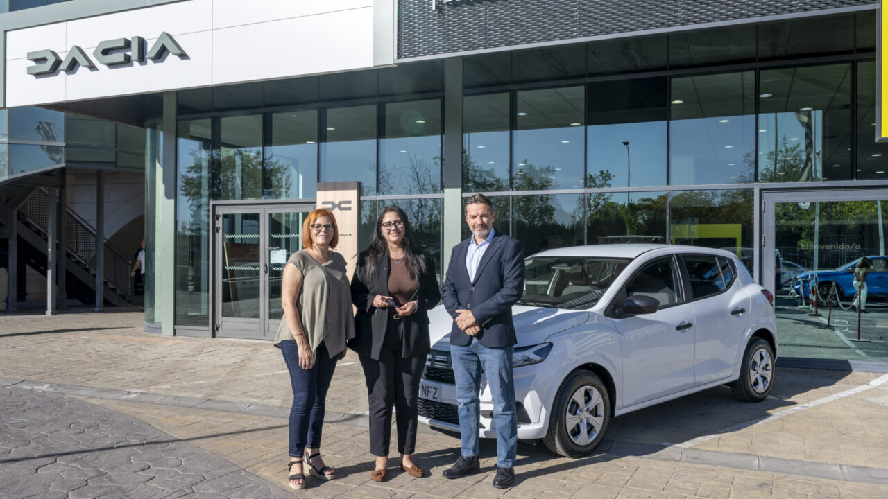 La Fundación Renault Group España y Candelita apuestan por la movilidad para mejorar el acceso al empleo