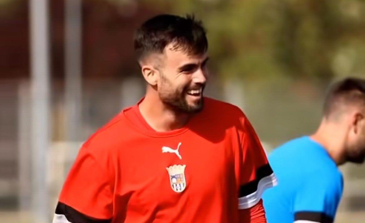 Adrián Real, Palencia CF