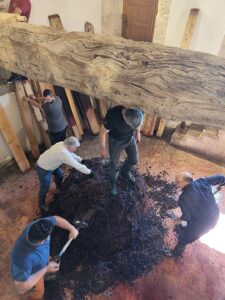 Baltanás celebra el Día de los Lagares