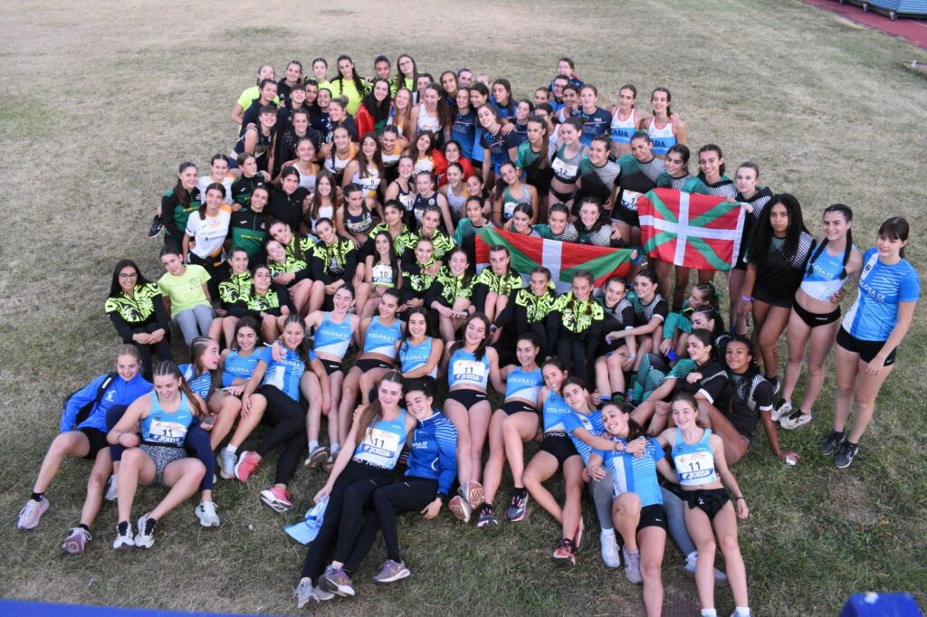 CLUB PUENTECILLAS EN EL CAMPEONATO DE ESPAÑA DE CLUBES SUB16 FEMENINO