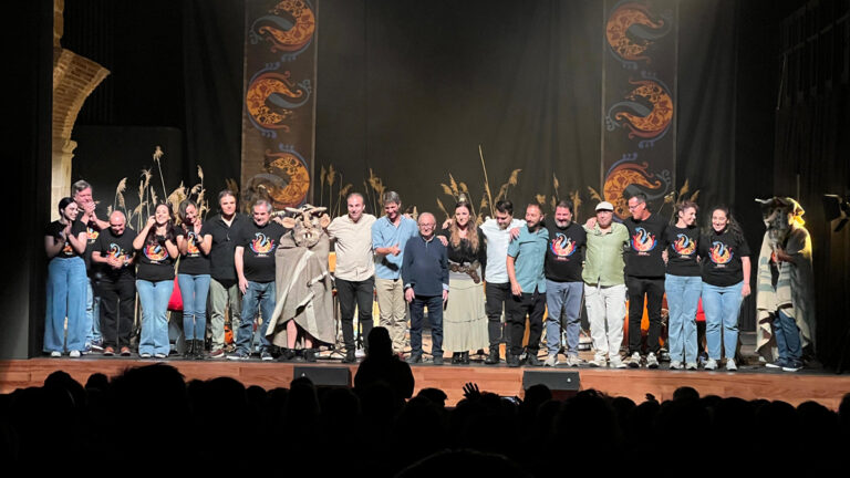 Carrión Folk en Paredes de Nava