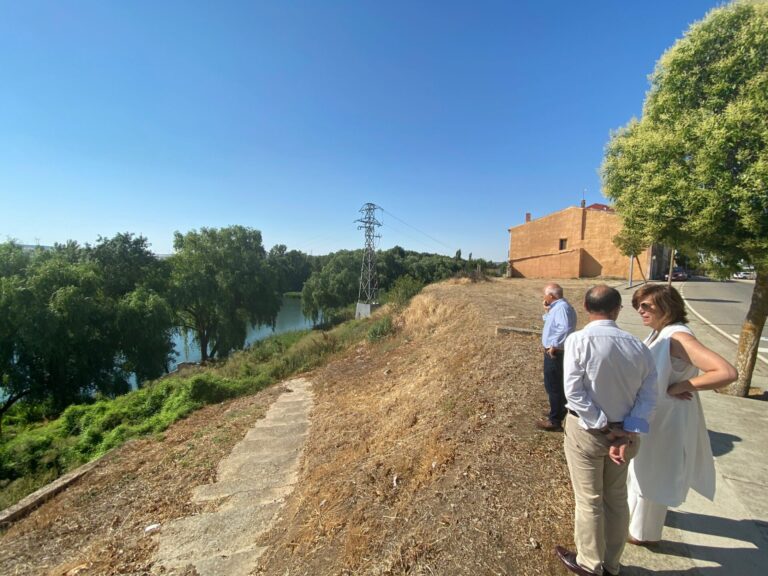 La Diputación de Palencia destina un millón de euros a mejorar cauces urbanos