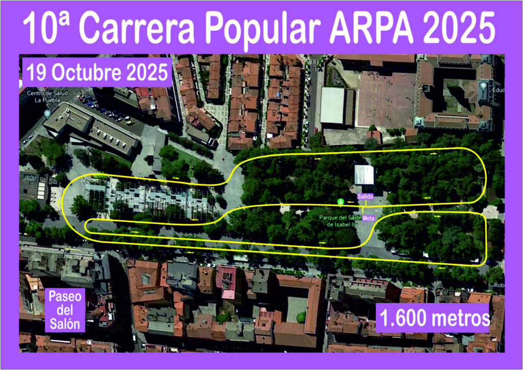 Circuito ARPA