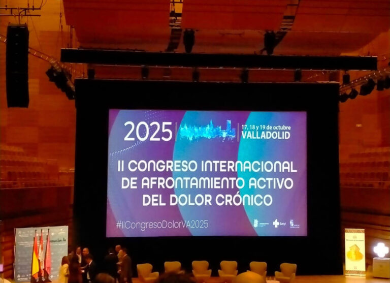 Cocemfe Castilla y León, premiada por su apoyo a personas con dolor crónico