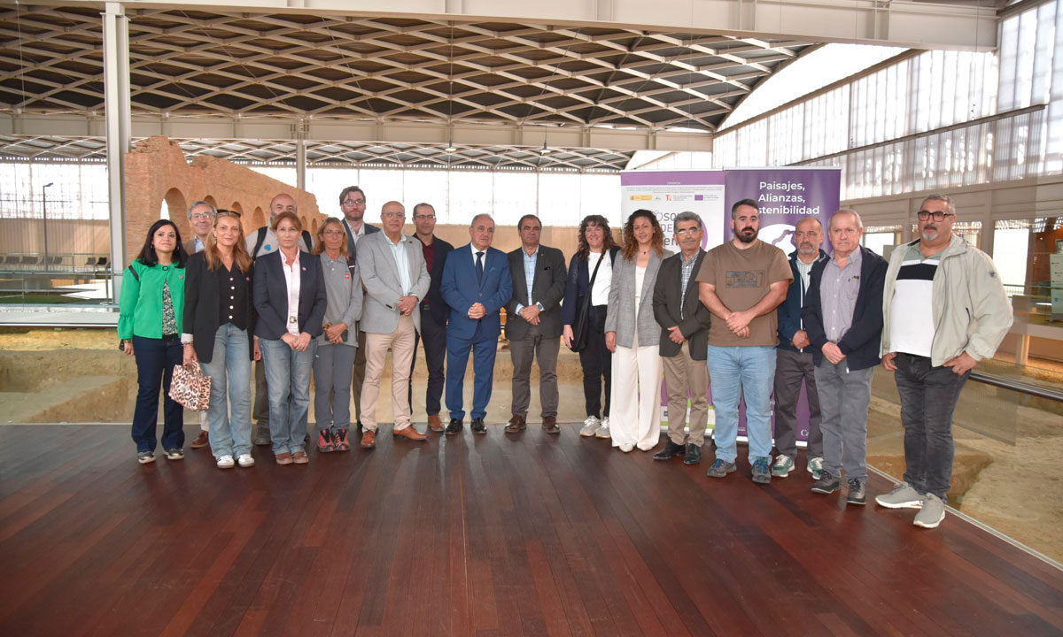 Delegación-Red-Internacional---Bosque-Modelo-Palencia