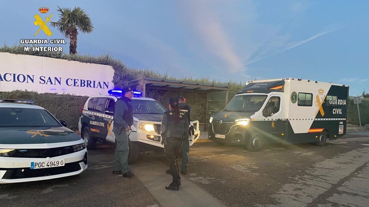 Establecido un dispositivo de búsqueda de un vecino de San Cebrián de Campos