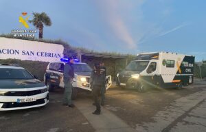 Establecido un dispositivo de búsqueda de un vecino de San Cebrián de Campos