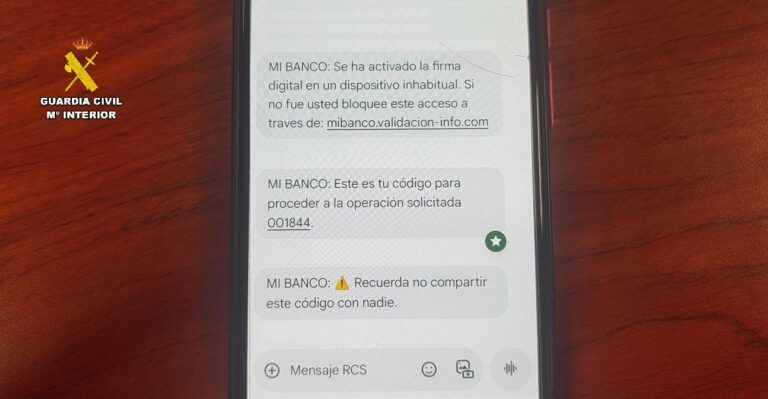 Estafa-ciberdelito-Guardia Civil