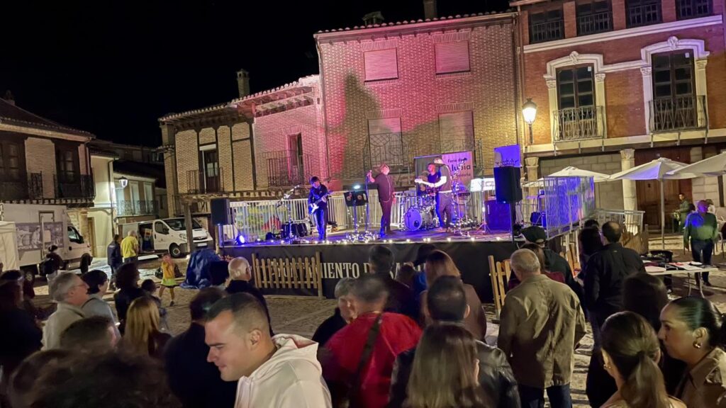 Feria de la Alubia 2025 - Fotos: Ayuntamiento de Saldaña