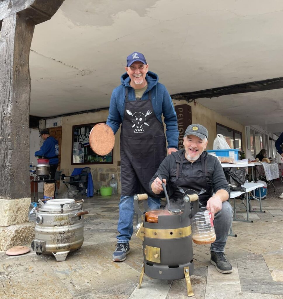 Feria de la Alubia 2025 - Fotos: Ayuntamiento de Saldaña