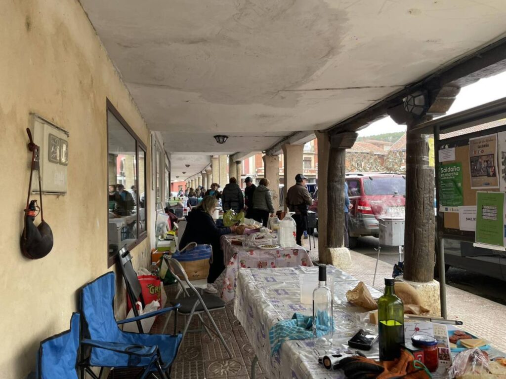 Feria de la Alubia 2025 - Fotos: Ayuntamiento de Saldaña