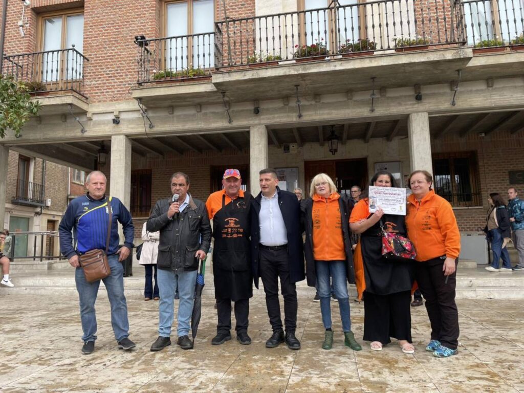 Feria de la Alubia 2025 - Fotos: Ayuntamiento de Saldaña