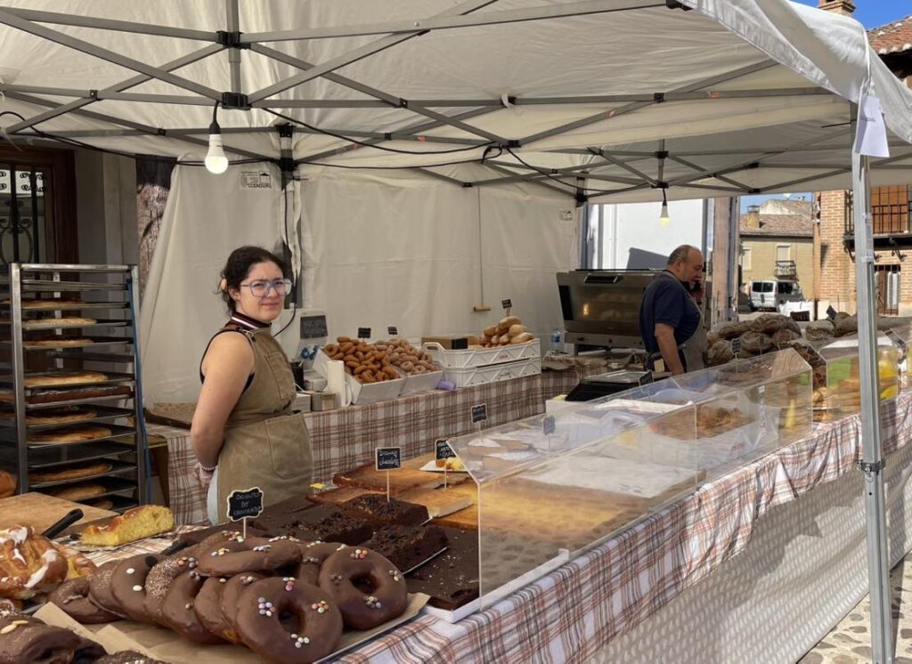 Feria de la Alubia 2025 - Fotos: Ayuntamiento de Saldaña