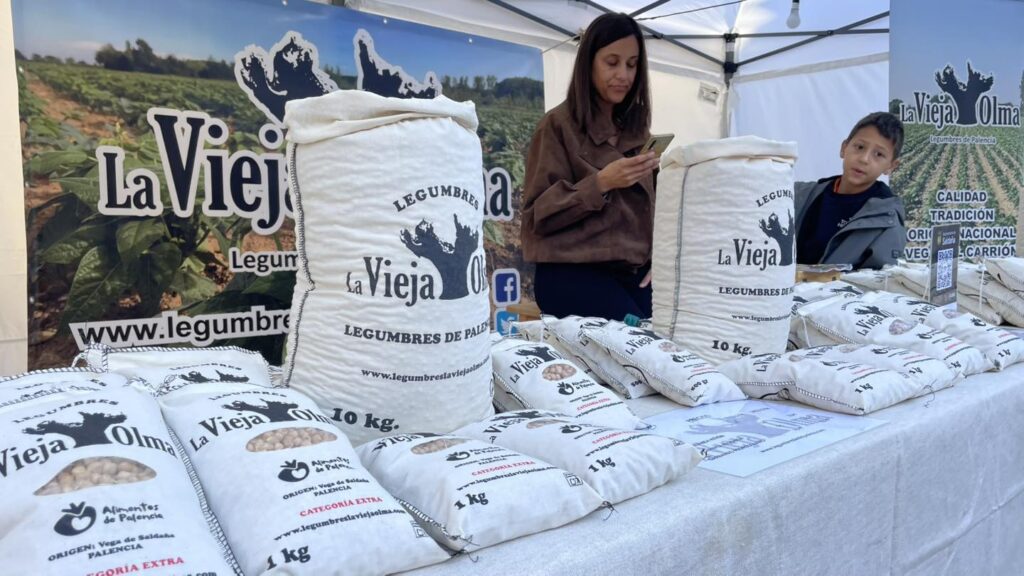 Feria de la Alubia 2025 - Fotos: Ayuntamiento de Saldaña