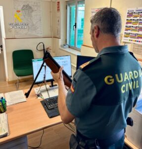 Investigado por maltrato animal en Amusco