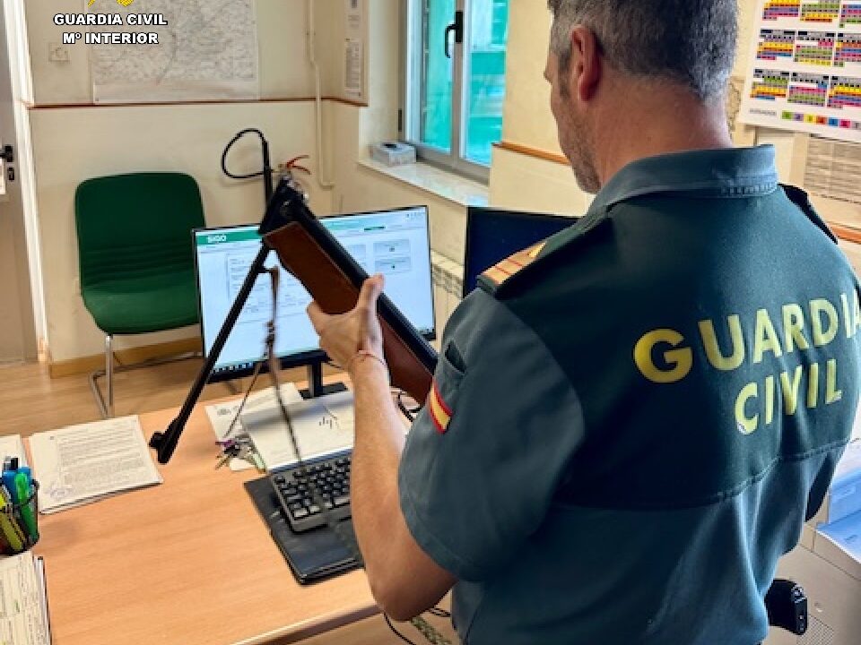 Investigado por maltrato animal en Amusco