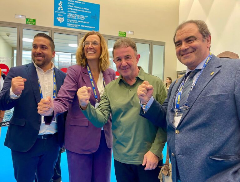 La Diputación de Palencia despliega hoy el potencial de sus 'Alimentos' en Gastronomika