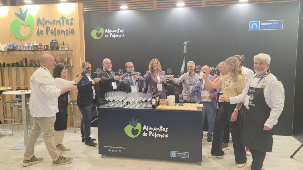 La Diputación de Palencia despliega hoy el potencial de sus 'Alimentos' en Gastronomika