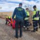 Localizado hombre en San Cebrián de Campos