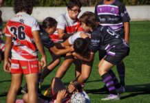 Partidos disputados por el PRC Sub14