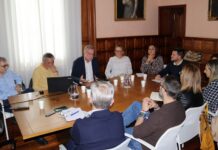 El Ayuntamiento acoge la primera de las reuniones de la Comisión de Seguimiento Político del PGOU
