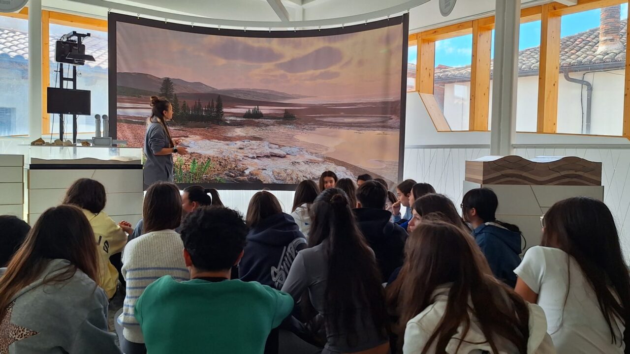PROGRAMA EDUCATIVO CENTRO RECEPCIÓN VISITANTES VILLADIEGO
